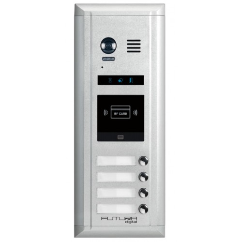 Futura Digital VDMR11-ID-S4 kaputábla