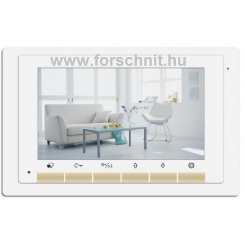 Futura Digital VDT-17S lakáskészülék DT17S-D7