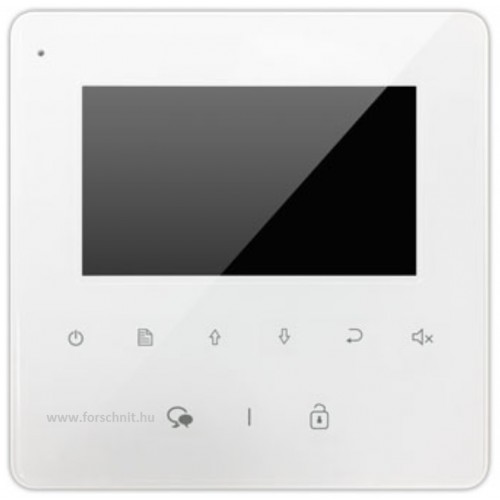 Futura Digital VDT-437 lakáskészülék DT437-D4