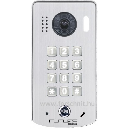 Futura Digital VDT-611/MK kaputábla DT611/MK DT611-MK-FE