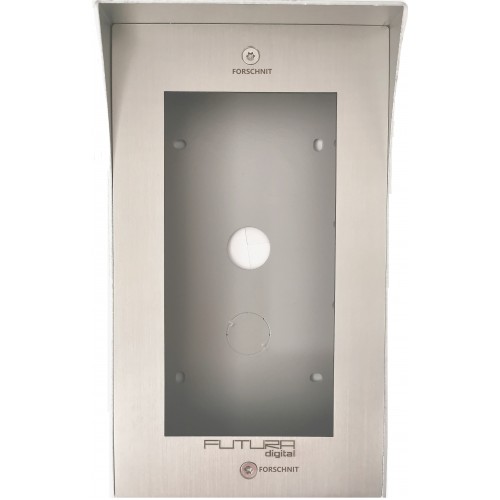 Futura Digital VDT-821/2x1-S keret