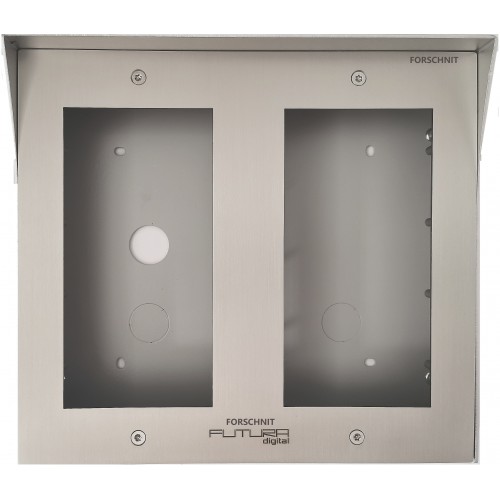 Futura Digital VDT-821/2x2-S keret