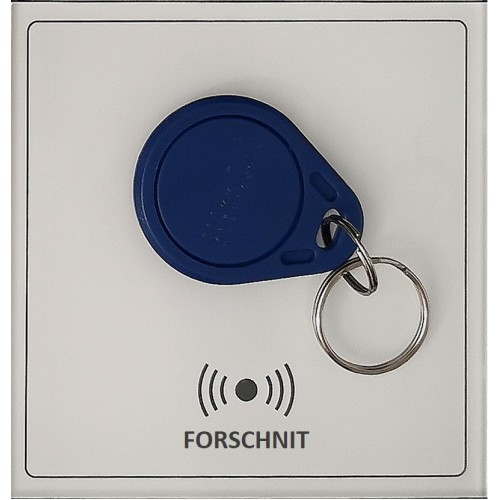 Futura Digital VDT-821/DR kártya olvasó