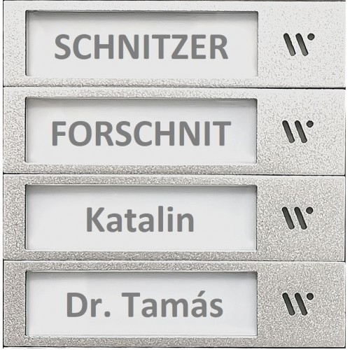 Futura Digital VDT-821/S4 modul