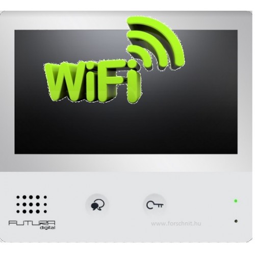 Futura Digital VDX-471S lakáskészülék VDX471S VDX-471