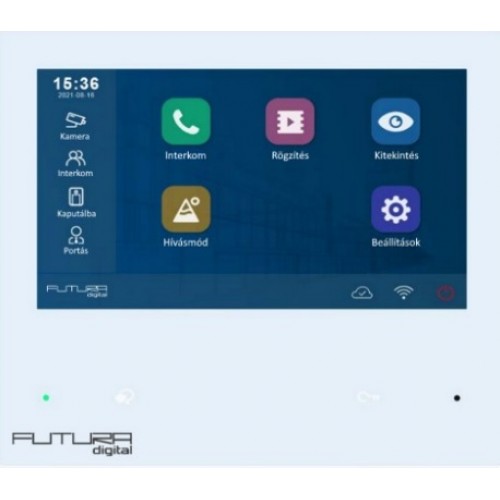 Futura Digital VIX-482 IP lakáskészülék