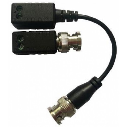 Hikvision DS-1H18S-E (B) videobalun Hikvision DS-1H18S-E-E videobalun