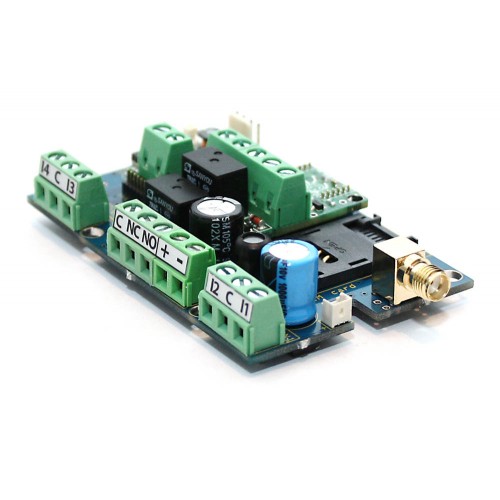 ASC Global InterCom GSM