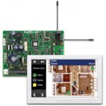 MG5050+ TM70 vezeték nélküli behatolásjelző központ riasztóközpont