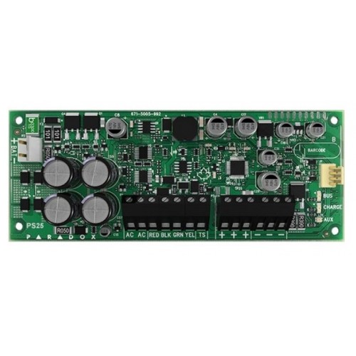 Paradox PS25 tápegység