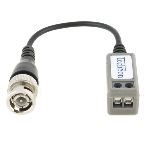 Techson SP111/2R-HD videobalun