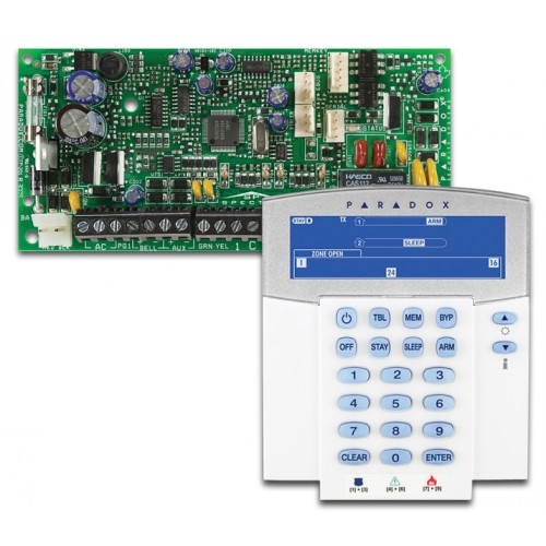 Paradox SP5500+ K35 riasztó szett