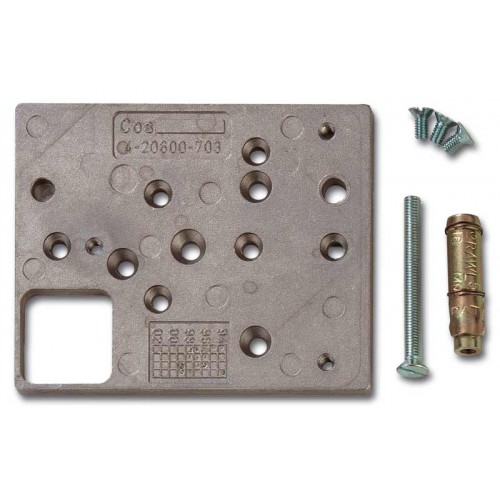 Aritech VM600P szerelőlap