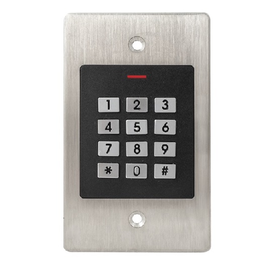 Silin EK2 kódzár kódkapcsoló