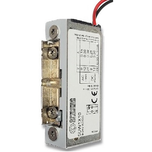 5UW0X10 elektromos zár ellenoldal mágneszár openers mágneszárak