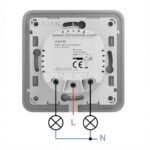 Ajax-Lightcore-2-GANG-szereles