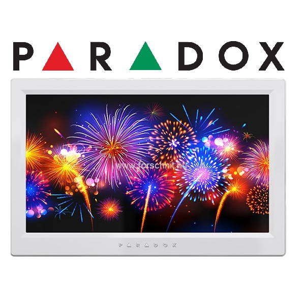 Paradox riasztórendszer