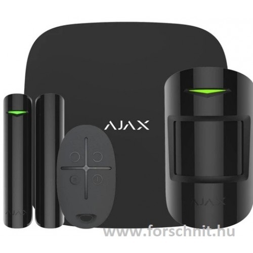Ajax riasztórendszer