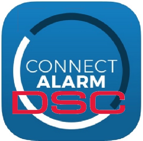 DSC riasztórendszer