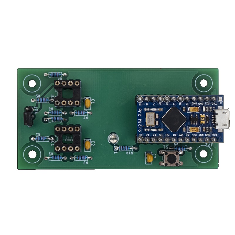DP-PROG DP EEPROM programozó és szoftver