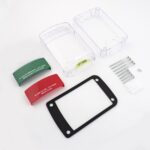 esővédő keret kézi jelzésadóhoz