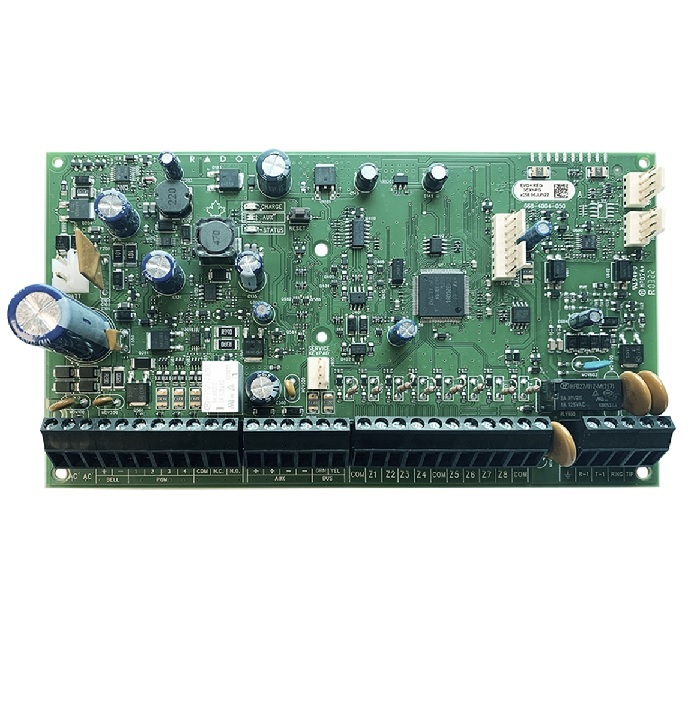 Paradox EvoHD+ behatolásjelző EvoHD+ riasztó központ