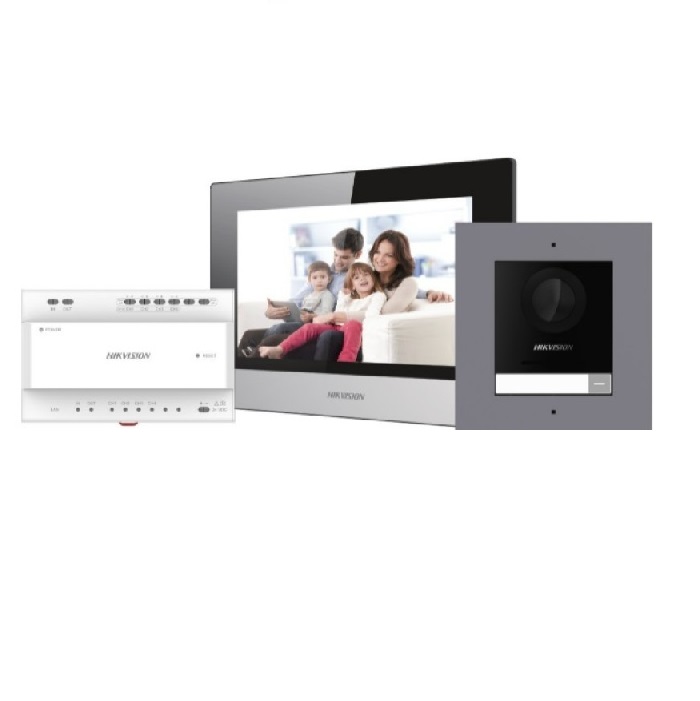 Hikvision DS-KIS702Y kaputelefon