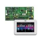 Paradox behatolásjelző EVOHD+ és TM50W fehér riasztó szett Paradox riasztórendszer