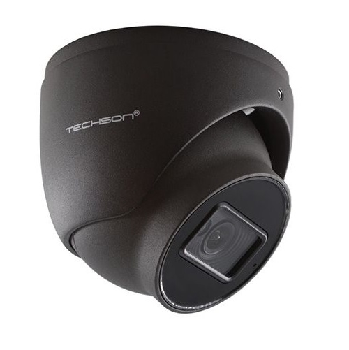 Techson TCI EA5 E004 IH AM -2.8 GRAY 4 Mpx-es IP kamera