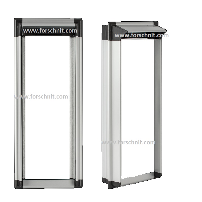 VRH-18S-F keret süllyesztő doboz