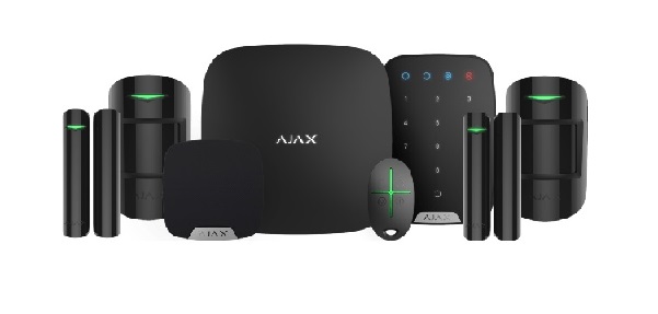 ajax riasztó bemutatása