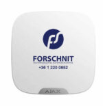 AJAX-SS-DD BRANDPLATES WH logózható előlap