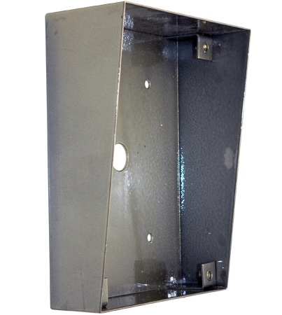 CODEFON 255/32 esővédő doboz szürke