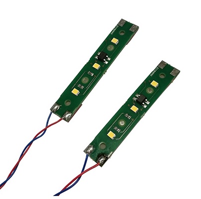 DP-LED névtábla világítás