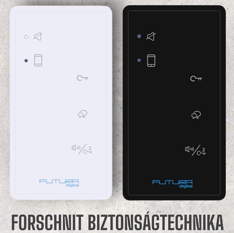 Futura Digital VDJ-9a