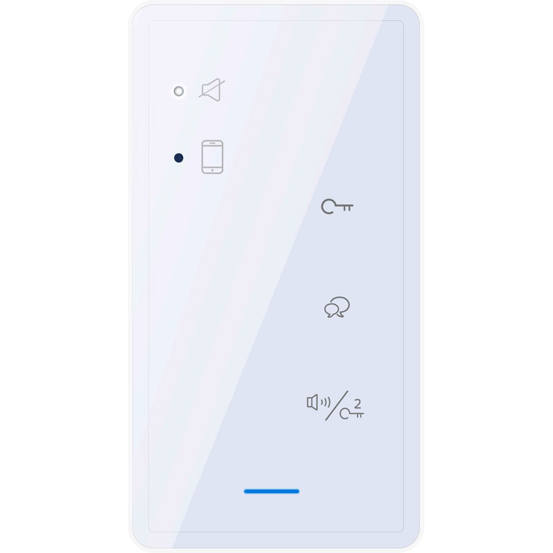 dt-dj9a VDJ-9A/w vdj-9A/B lakáskészülék