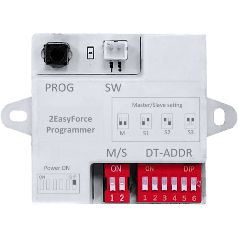 VDT-PG1 DT-PG1 lakáskészülék programozói
