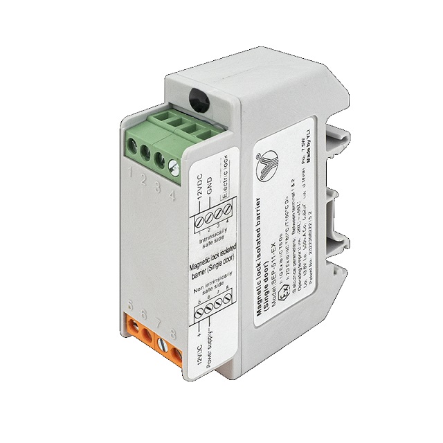 Yli SEP-511-EX szikramentes tápegység leválasztó 1 csatornás