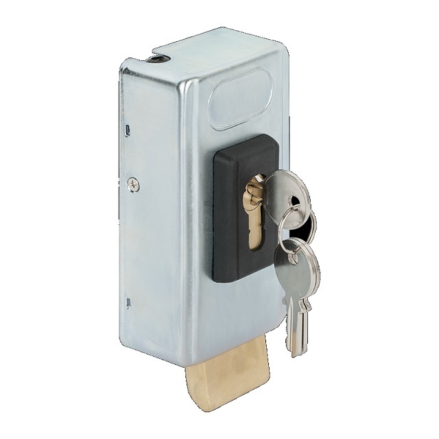 SX-96 ZOA-050 billenőnyelves elektromos kapuzár