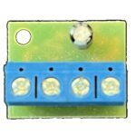 DP-NYITO-PCB nyitó elektronika