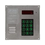 dp3000-INOX DP 3000 kaputelefon ház