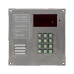 dp3001-inox DP 3000 kaputelefon inox ház nélkül