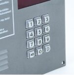 dp3001 kaputelefon panel