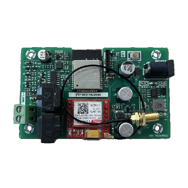 dpgsm-1 gsm átjelző dp digital codefon kaputelefonokhoz