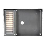 DPRS20-FK-INOX névtábla kicsi felületre szerelt