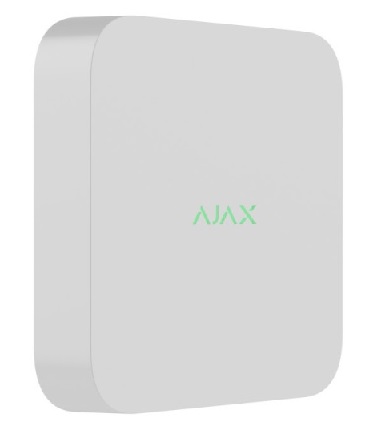 Ajax NVR-8-WHITE