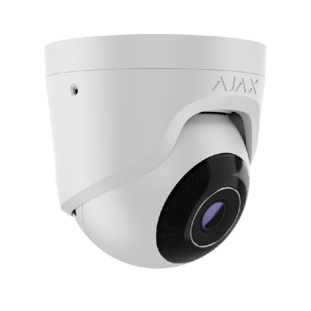 Ajax TURRETCAM-5MP-2.8mm WHITE