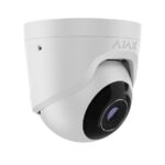 Ajax TURRETCAM-5MP-4mm WHITE