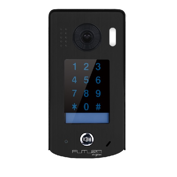 Futura Digital VDT-611/KP/B kaputábla