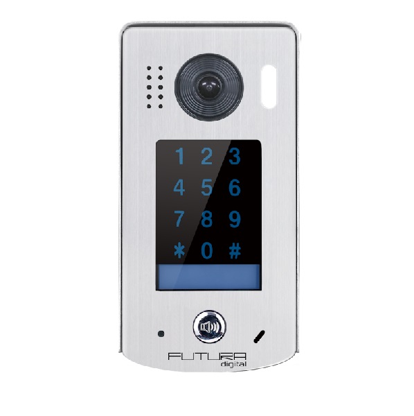 Futura Digital VIX-611/KP IP kaputábla